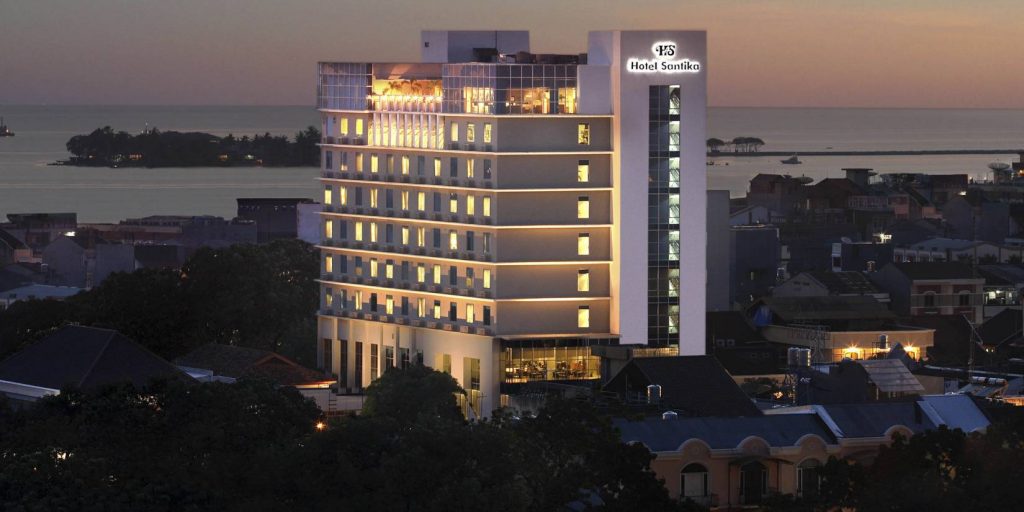 Hotel Santika makassar