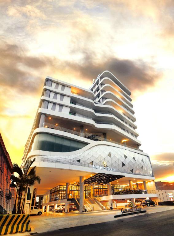 GOLDEN TULIP