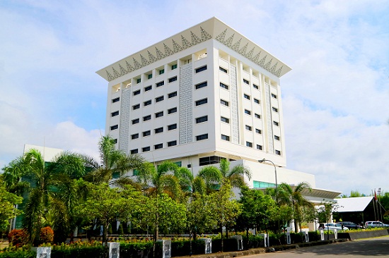 GRAND MAHKOTA HOTEL PONTIANAK