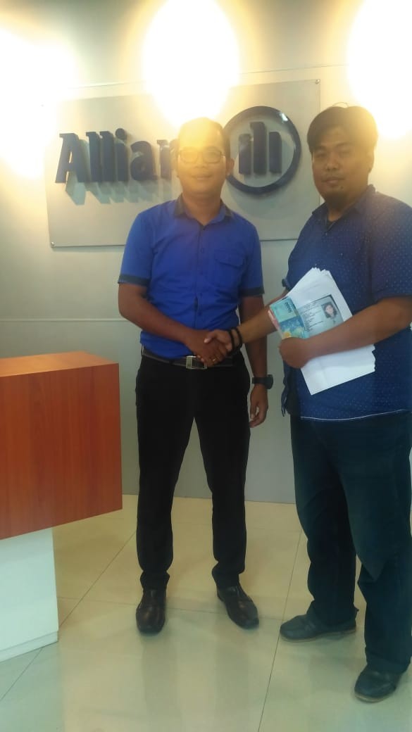 Soal Pengganti Reinaldo, Appi: Pernah Main di Malaysia dan Datang Hari ini