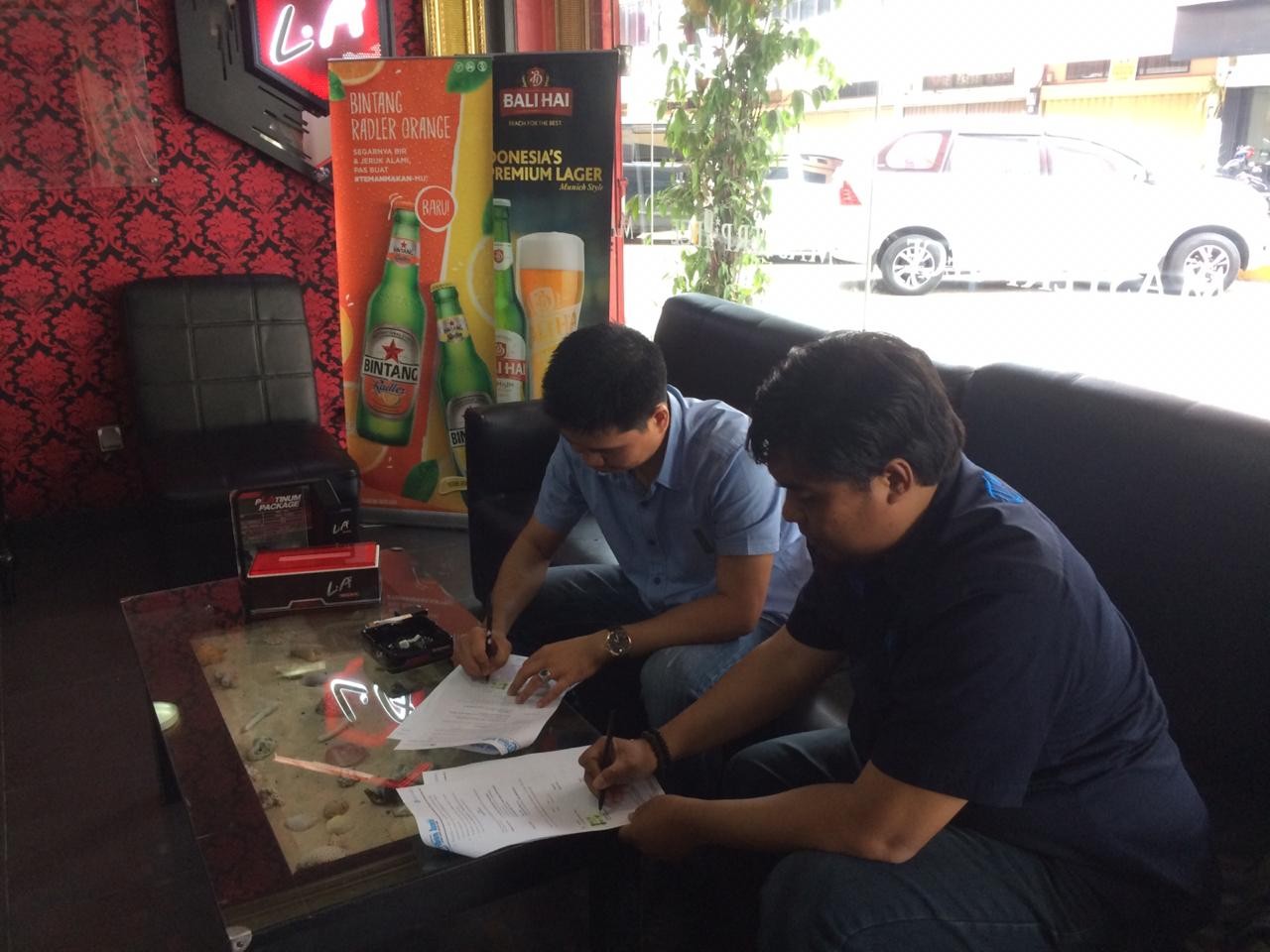 Soal Pengganti Reinaldo, Appi: Pernah Main di Malaysia dan Datang Hari ini