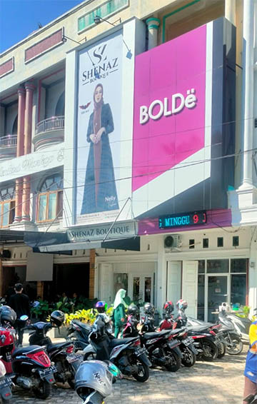BOLDe STORE ACEH