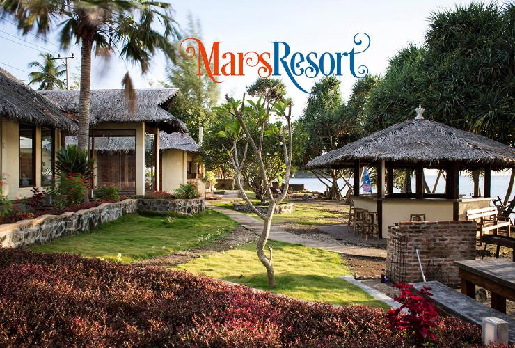 Mars Resort