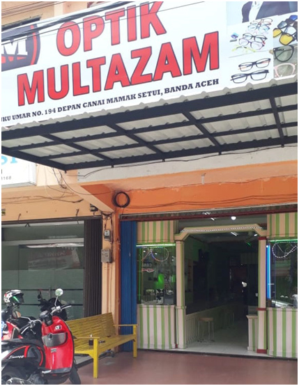 Optik Multazam