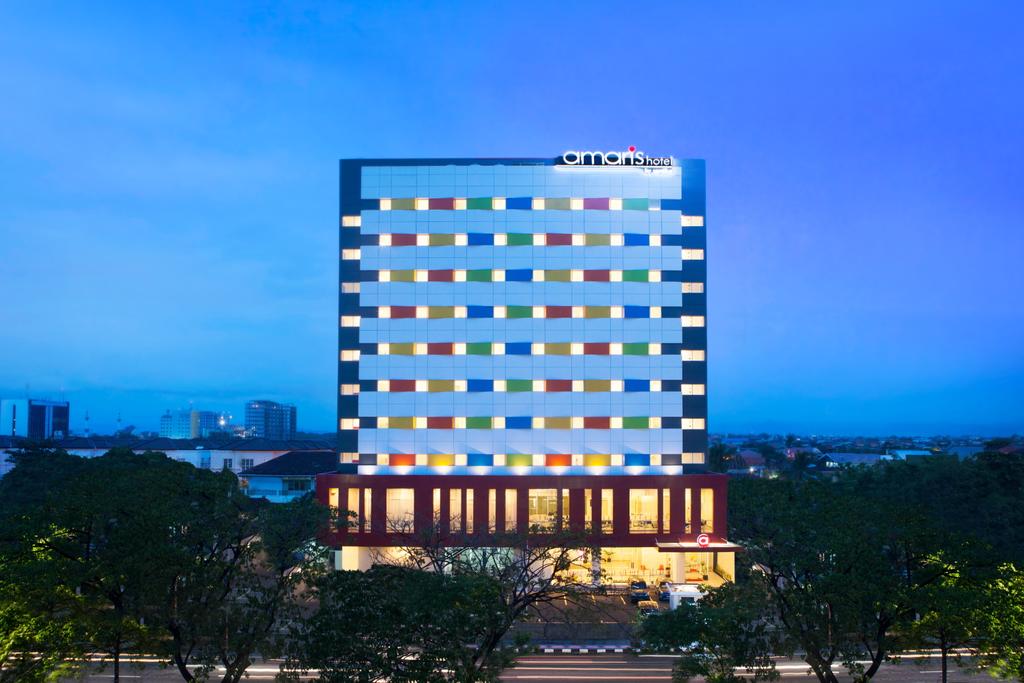 AMARIS HOTEL PETTARANI