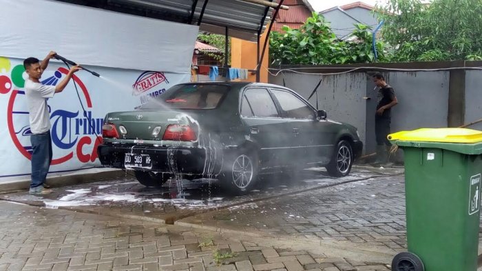 Tribun Carwash