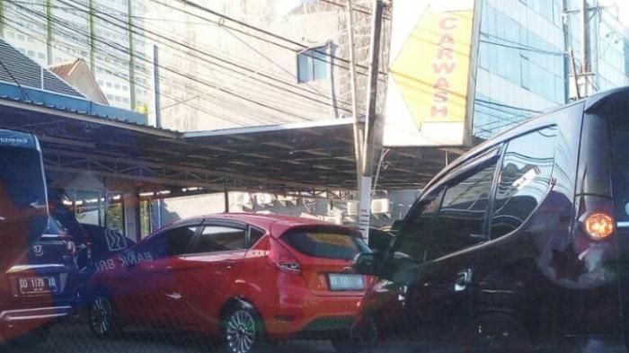 Shine Car Wash Pettarani