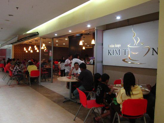 Kedai Kopi Kimteng