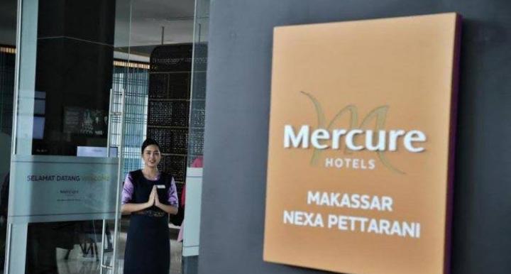 HOTEL MERCURE MAKASSAR NEXA PETTARANI