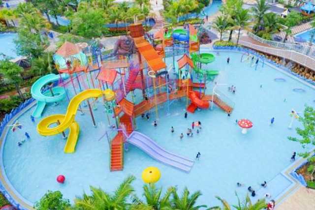 Paradis Q Waterpark