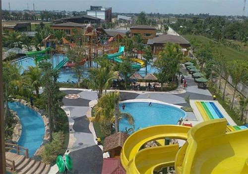 Nikmati Gratis Berenang Selama Setahun di Qubu Resort ParediseQ Waterpark
